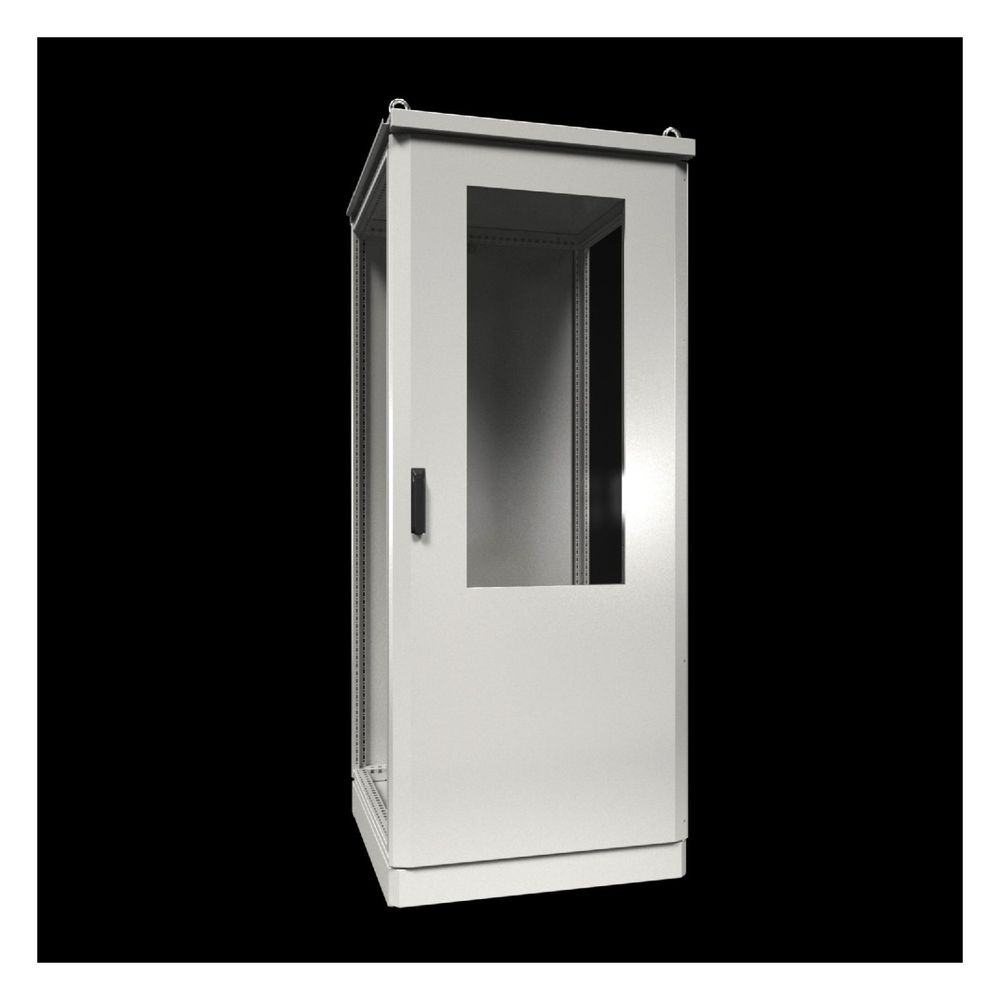 Rittal Outdoorgehäuse Toptec CS 9781866, 800x1745x600mm, Aluminium, RAL 7035... RITTAL-9781866 4028177986121 (Abb. 2)