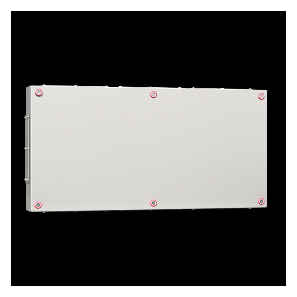 Rittal Klemmenkasten KX 1532000, 400x200x120mm, Stahlblech, RAL 7035... RITTAL-1532000 4028177816381 (Abb. 2)