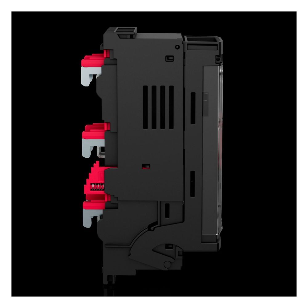 Rittal NH-Sicherungslasttrenner RiLineX 9362422, 125A, 3-polig, 53x212x103mm, Polyamid,... RITTAL-9362422 4069196001679 (Abb. 3)