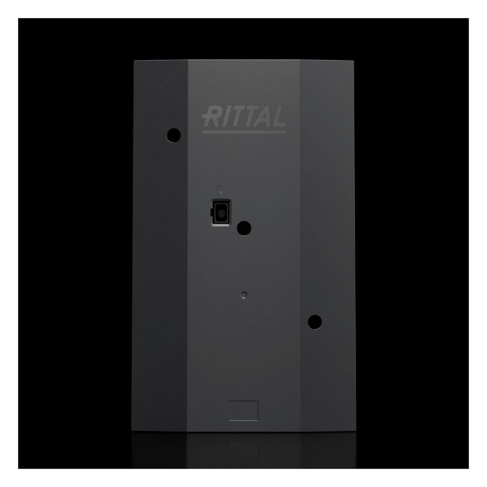 Rittal Anschlussadapter RiLineX, 3-polig 800A 300mm2, Polyamid, RAL 9005, 9360240... RITTAL-9360240 4028177997219 (Abb. 3)