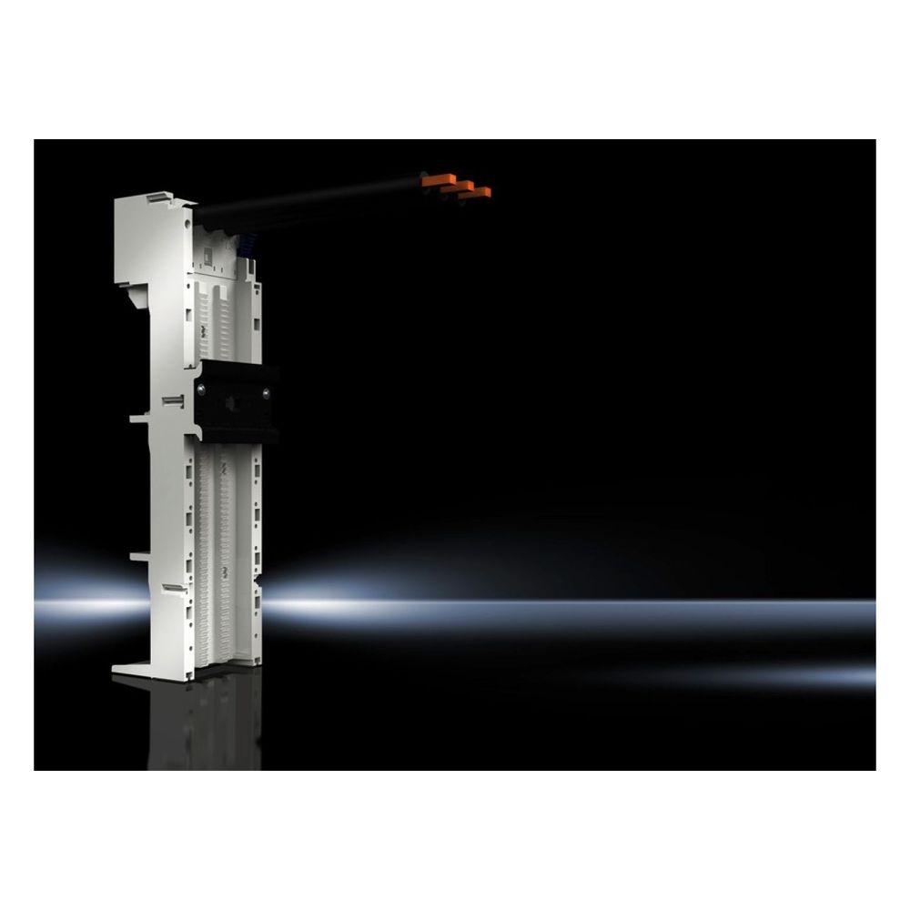 Rittal OM-Adapter RiLine 9340.410, 65A 3-polig 55x208mm, Polyamid, RAL 7035... RITTAL-9340410 4028177502536 (Abb. 2)