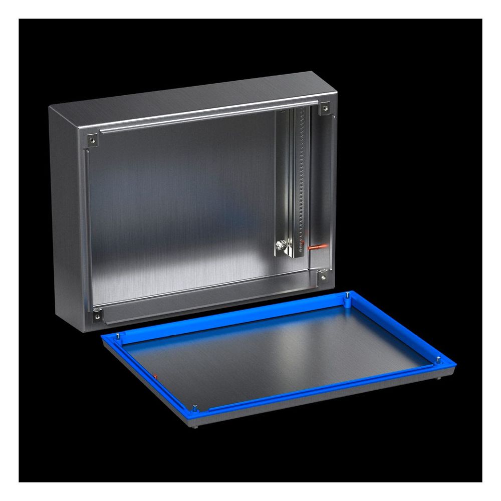 Rittal Klemmenkasten HD 1674600, 300x200x120mm, Edelstahl 1.4301, Sonstige... RITTAL-1674600 4028177639768 (Abb. 3)