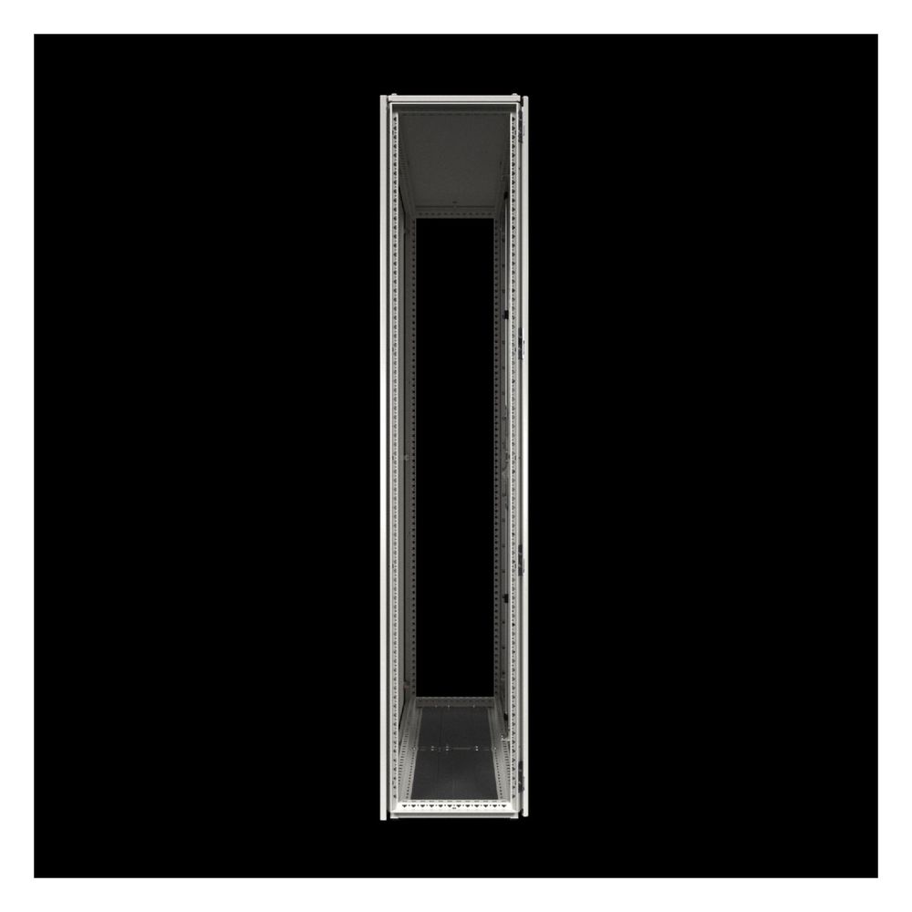 Rittal Installations-Standverteiler VX 9666916, 850x2000x600mm, Stahlblech, RAL 7035... RITTAL-9666916 4028177929722 (Abb. 4)