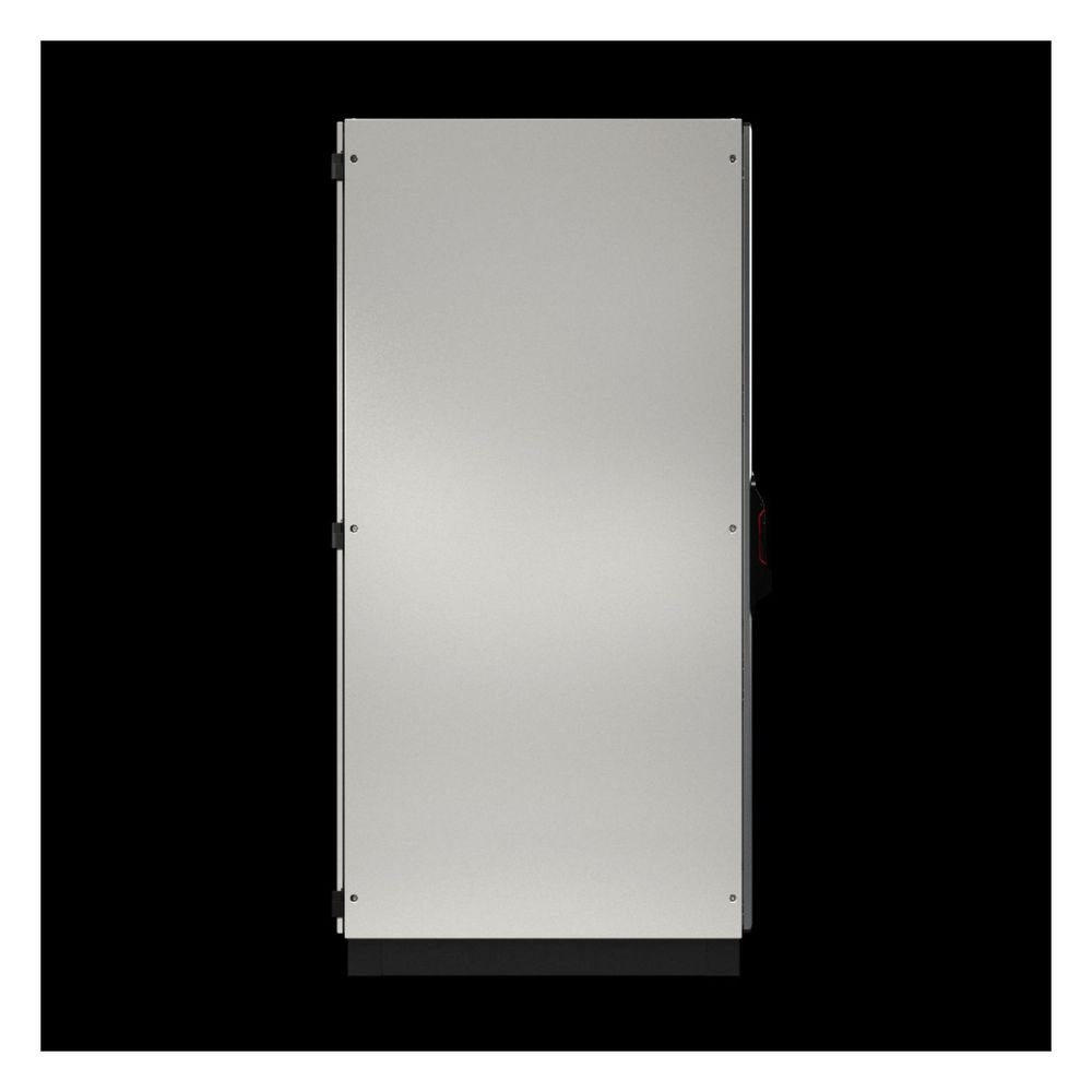 Rittal Netzwerkschrank VX IT 5309.166, 800x2100x1000mm, 42HE, Stahlblech, Grau... RITTAL-5309166 4028177945128 (Abb. 4)