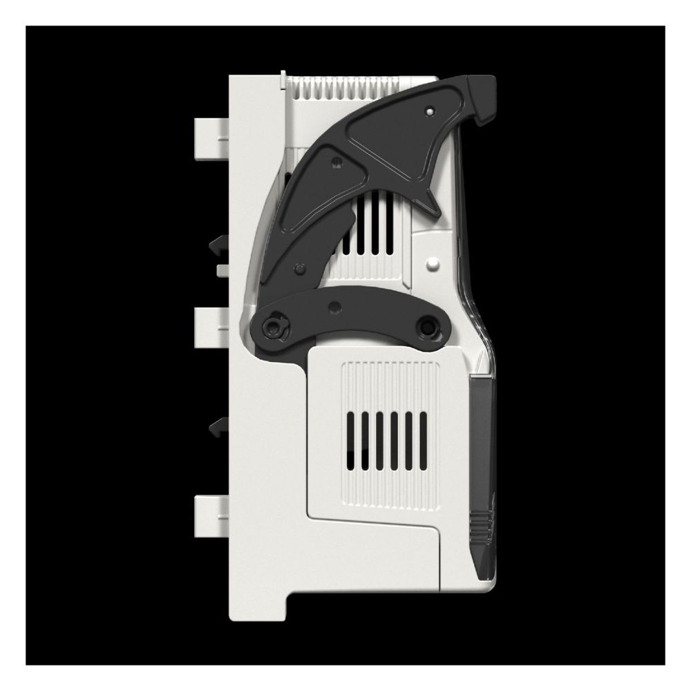 Rittal NH-Sicherungslasttrenner RiLine Compact Gr.000, 125A 690V 3-polig, Polyamid, RAL... RITTAL-9635700 4028177937604 (Abb. 4)