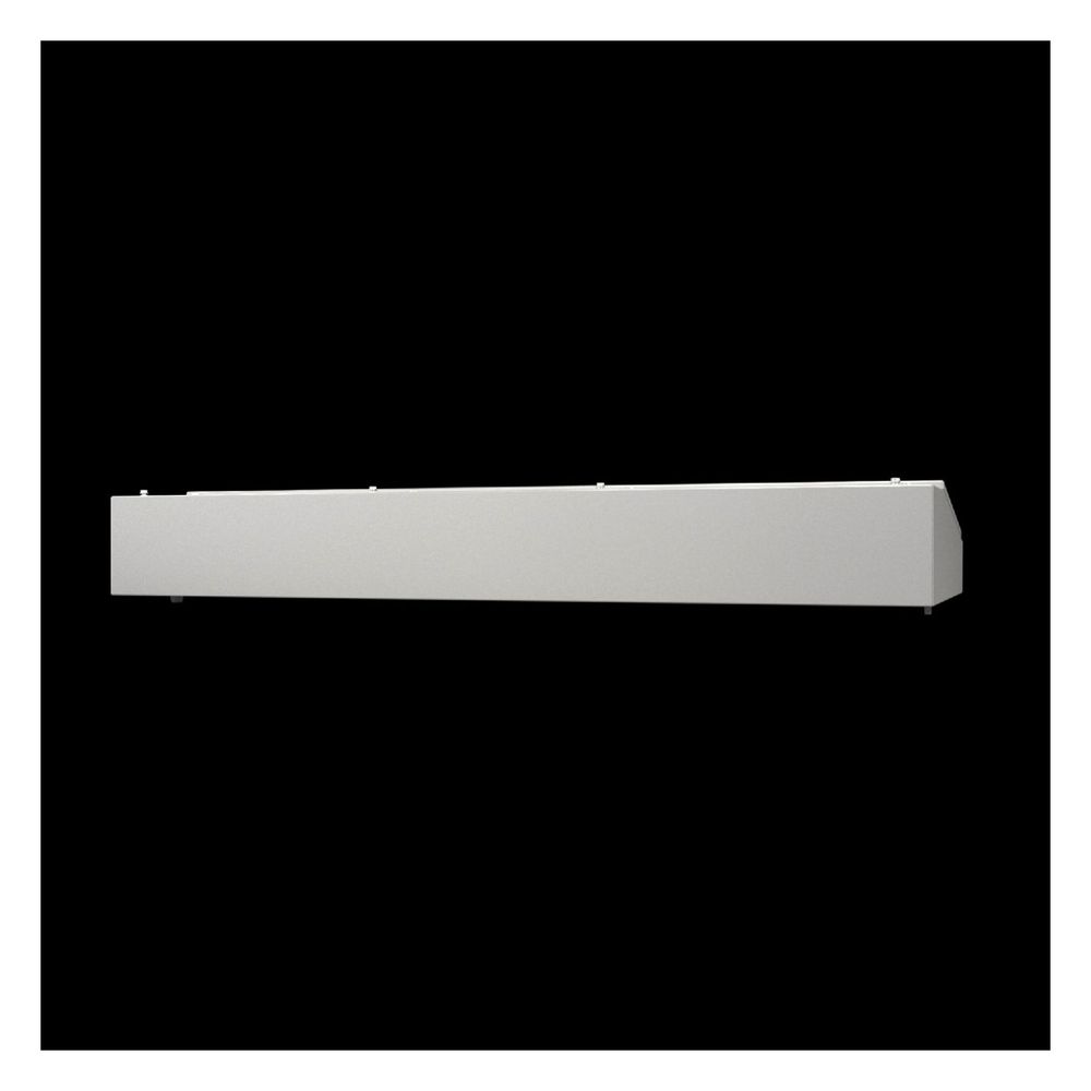 Rittal Pultmittelteil CX, 1200x200x745mm, Stahl, RAL 7035, 6712000... RITTAL-6712000 4028177983700 (Abb. 5)
