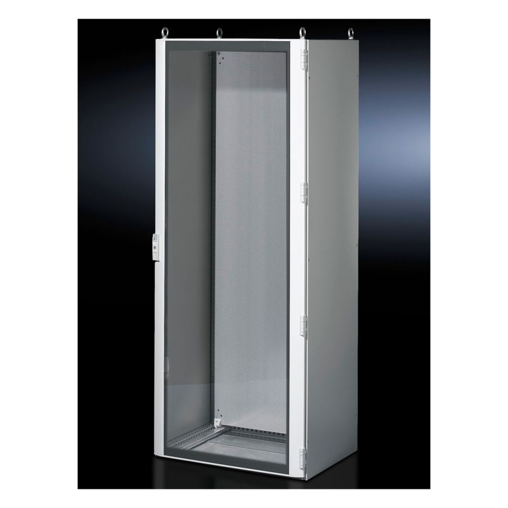 Rittal Sichttür TS 8610685, 600x1800mm, Aluminium, Grau... RITTAL-8610685 4028177693821 (Abb. 2)