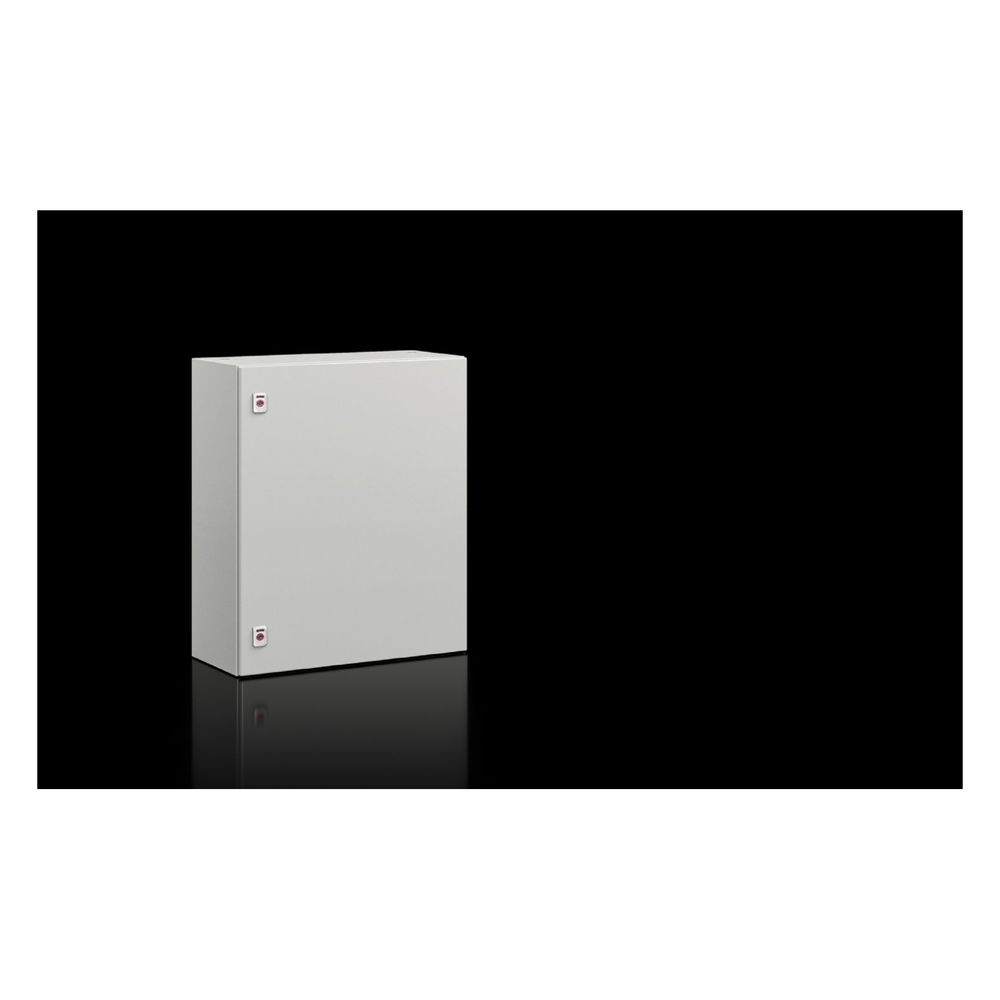 Rittal Wandbefestigungshalter AX, 40mm Wandabstand, Stahlblech verzinkt, 4... RITTAL-2503020 4028177938274 (Abb. 2)