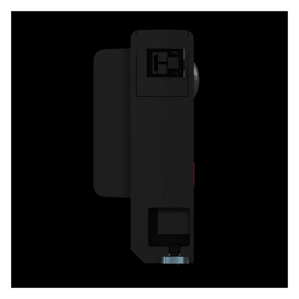 Rittal Systemleuchte LED SZ 2500100, 400 lm, 262x55x23mm, Aluminium, RAL 7016... RITTAL-2500100 4028177806931 (Abb. 3)