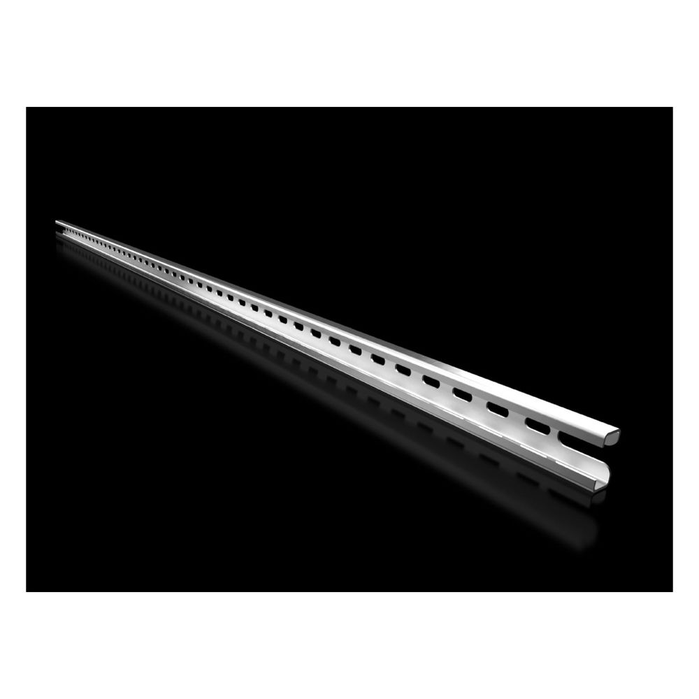 Rittal C-Profilschiene TS30/15, 1155x15x30mm, Stahlblech, Verzinkt, 4947000... RITTAL-4947000 4028177114654 (Abb. 3)