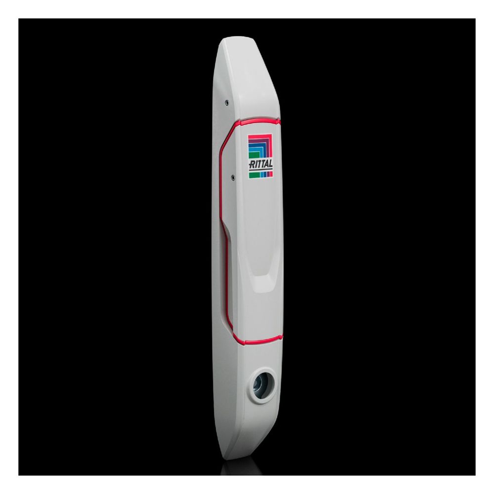 Rittal Komfortgriff VX 8618.200, für Verschluss-Einsätze, Zink-Druckguss, RAL 7035... RITTAL-8618200 4028177921740 (Abb. 3)