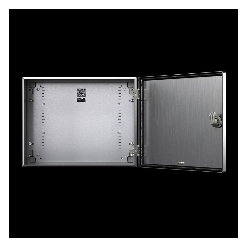 Rittal E-Box KX 1587000, 200x300x155mm, Edelstahl, 1 Stück... RITTAL-1587000 4028177919136 (Abb. 3)