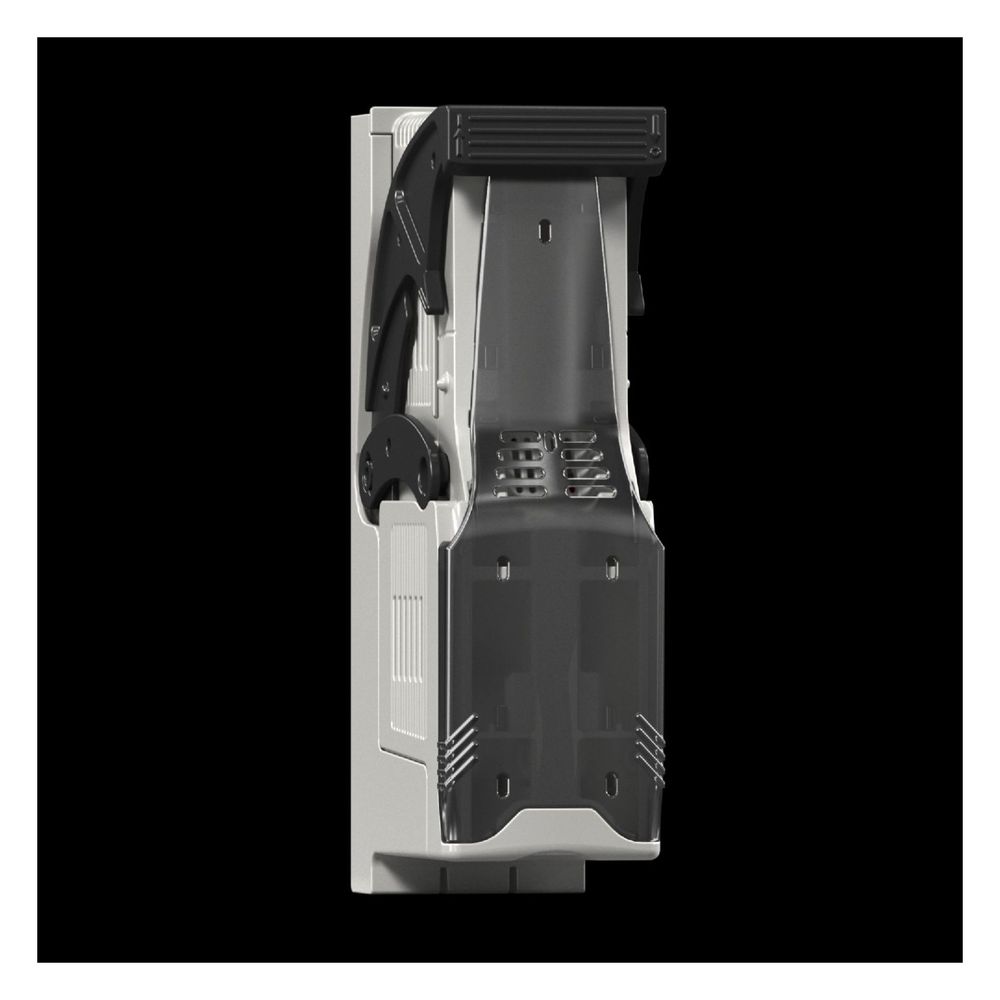 Rittal NH-Sicherungslasttrenner RiLine Compact Gr.000, 125A 690V 3-polig, Polyamid, RAL... RITTAL-9635700 4028177937604 (Abb. 2)