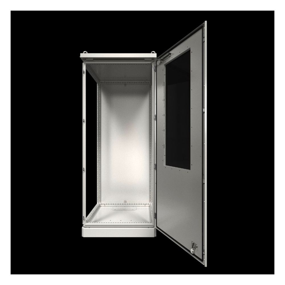 Rittal Outdoorgehäuse Toptec CS 9781866, 800x1745x600mm, Aluminium, RAL 7035... RITTAL-9781866 4028177986121 (Abb. 3)