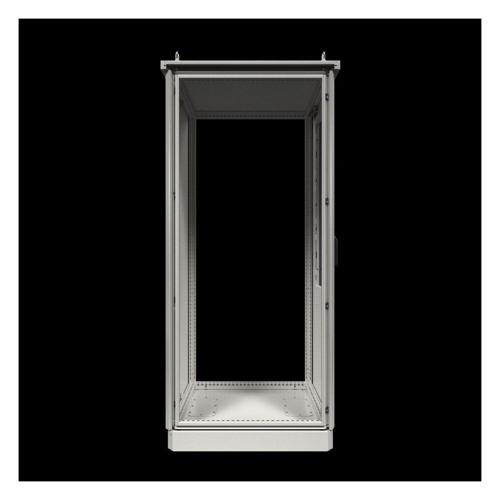 Rittal Outdoorgehäuse Toptec CS 9781866, 800x1745x600mm, Aluminium, RAL 7035... RITTAL-9781866 4028177986121 (Abb. 4)