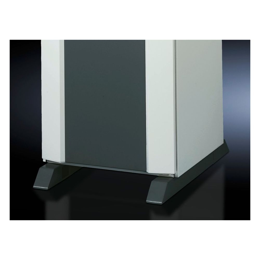 Rittal Traverse verstellbar TS 8601680, 70mm, 600/800mm Tiefe, Stahlblech, RAL 7015... RITTAL-8601680 4028177382640 (Abb. 2)