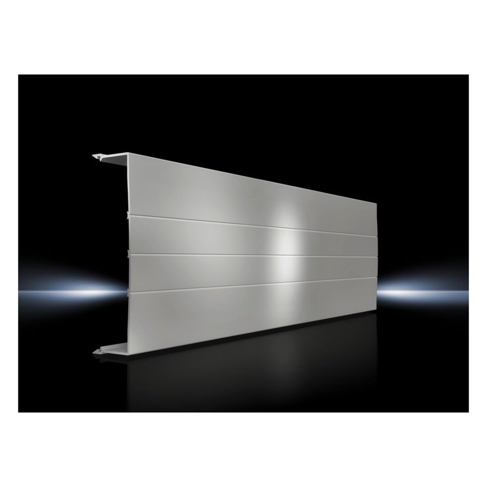 Rittal Abdeckprofil RiLine 9340210, 1.100mm, Hart-PVC, Grau... RITTAL-9340210 4028177502437 (Abb. 2)