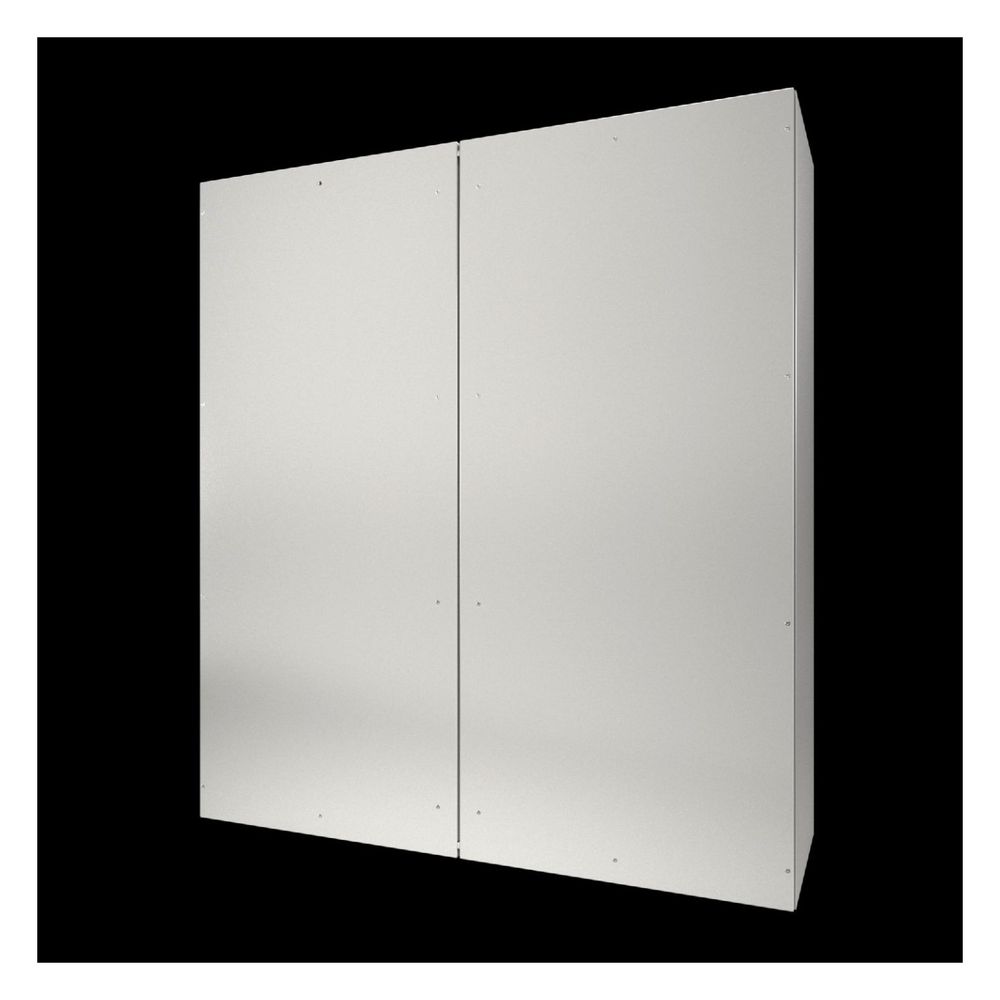 Rittal System-Einzelschrank VX SE 5842600, 1600x1800x400mm, Stahlblech, Grau... RITTAL-5842600 4028177959163 (Abb. 5)