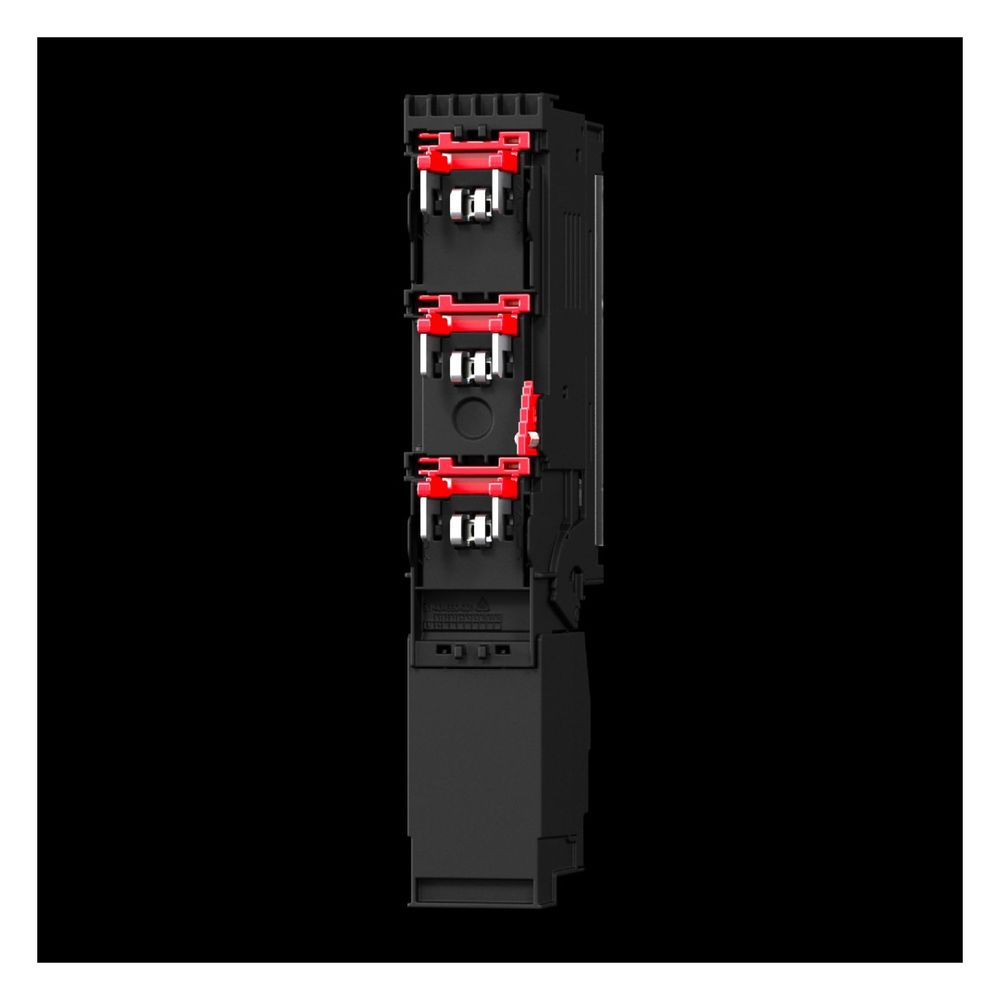 Rittal NH-Sicherungslasttrenner RiLineX Gr.000, 125A 3-polig, 301,1x53x103mm, Polyamid,... RITTAL-9362423 4069196001686 (Abb. 4)