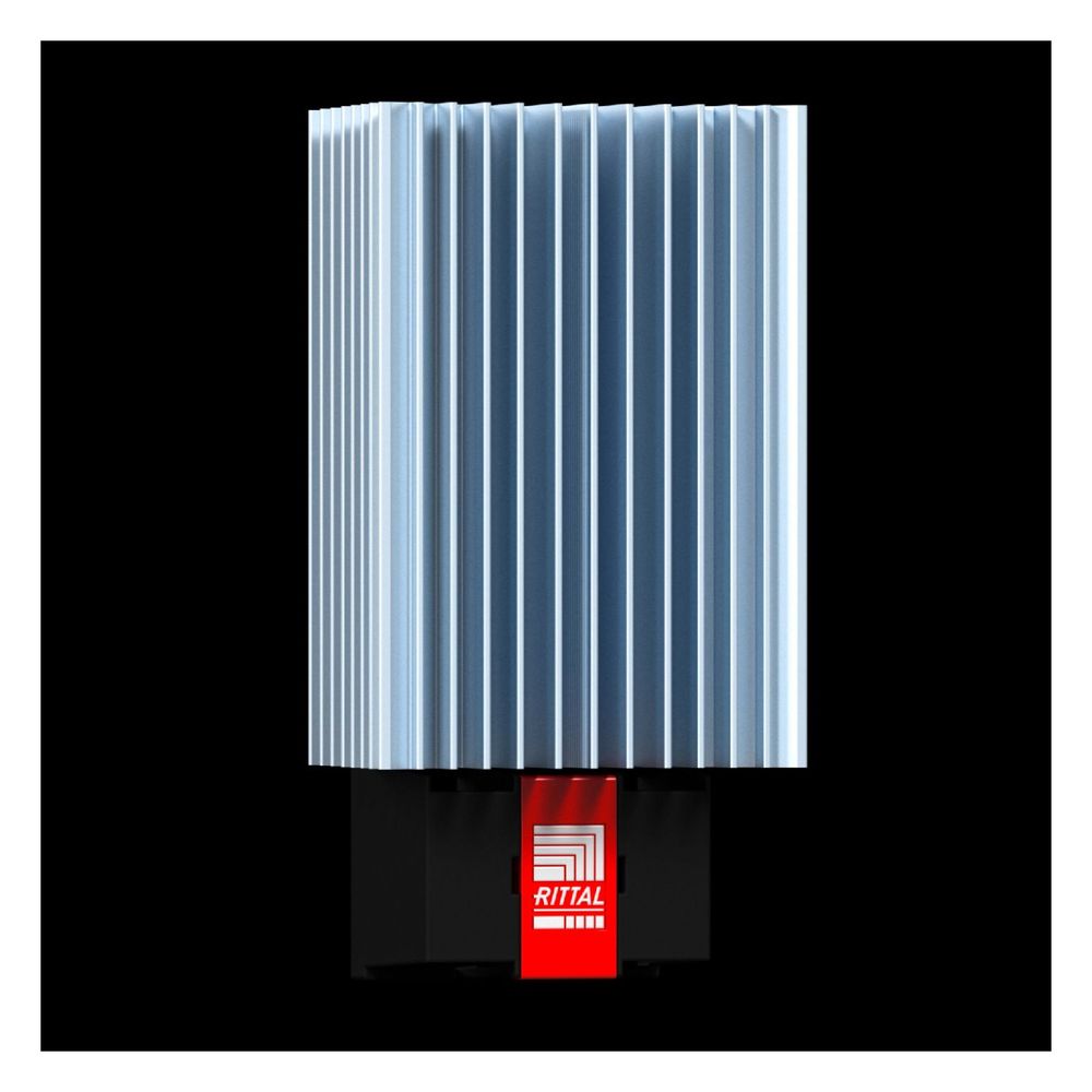 Rittal Schaltschrank-Heizung SK 3105320, 18-20 W, 45x120x46mm, Aluminium... RITTAL-3105320 4028177638624 (Abb. 2)