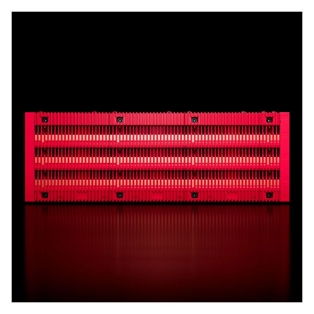 Rittal Komplett-Board RiLineX 9360088, 800A 3-polig 60mm, 705x246x49,2mm, Kupfer, RAL 3... RITTAL-9360088 4028177997332 (Abb. 3)
