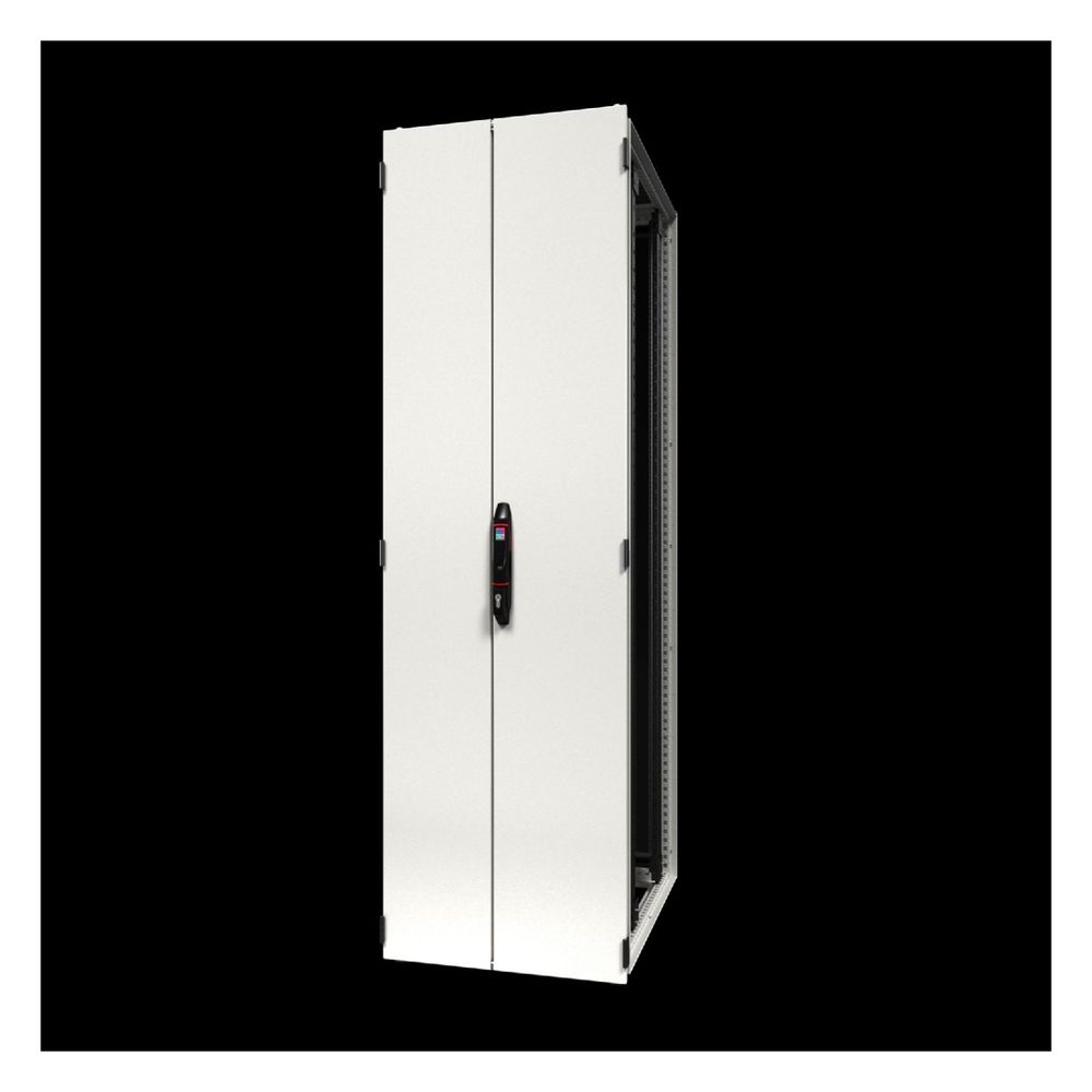 Rittal IT-Schranksystem VX IT 5307124, 800x2000x800mm, 42HE, Stahlblech/Aluminium, Grau... RITTAL-5307124 4028177944954 (Abb. 5)
