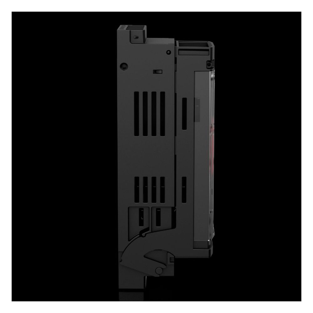 Rittal NH-Sicherungslasttrenner RiLineX 9363420, 125 A, 3-polig, 53x216x80,1mm, Polyami... RITTAL-9363420 4069196001853 (Abb. 3)
