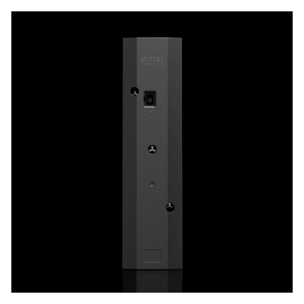 Rittal Anschlussadapter RiLineX 9360210, 3-polig, 125A, 70mm2, RAL 9005... RITTAL-9360210 4028177997257 (Abb. 2)