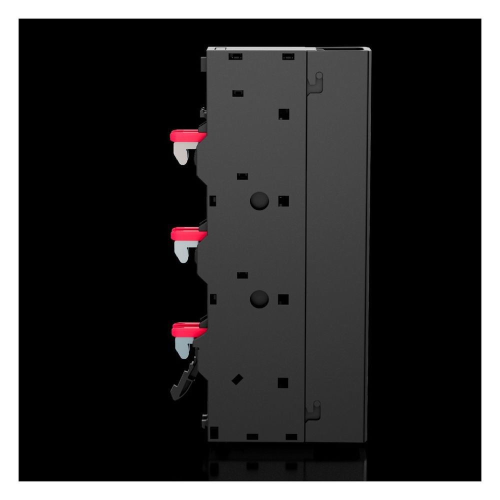 Rittal Anschlussadapter RiLineX 9360200, 3-polig, 1,5-16mm2, Polyamid, RAL 9005... RITTAL-9360200 4028177997264 (Abb. 3)