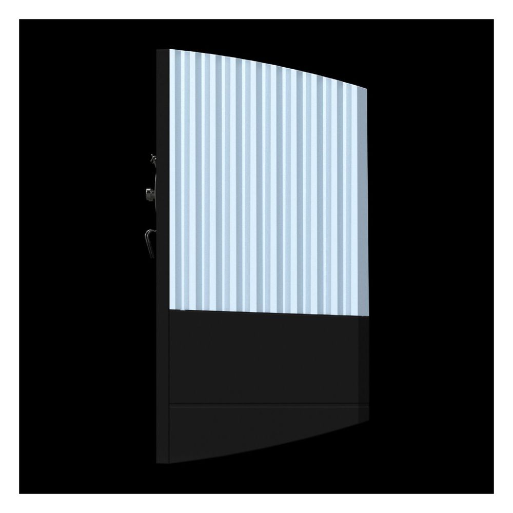 Rittal Schaltschrank-Heizung SK 3105.390, 400W, 230V, 103x200x103mm, Aluminium, 3105390... RITTAL-3105390 4028177662872 (Abb. 4)