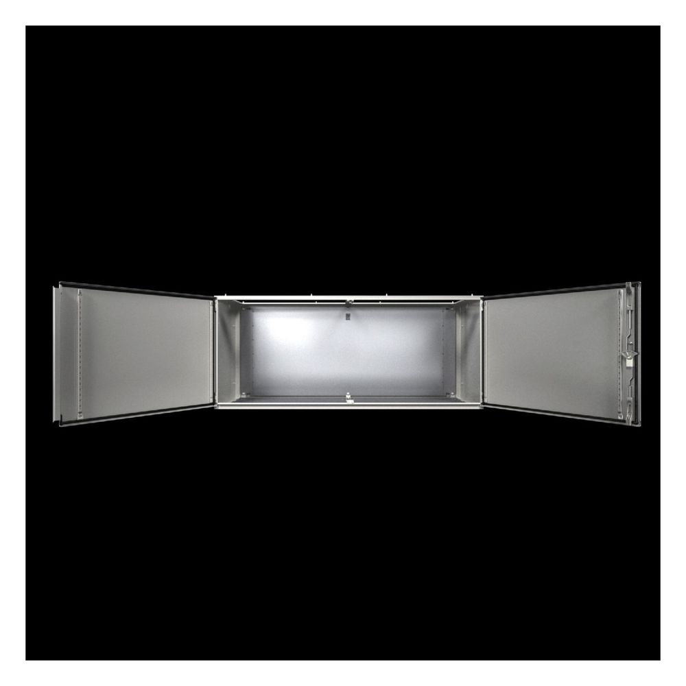 Rittal Pultunterteil CX 6702000, 1200x675x400mm, Stahlblech, RAL 7035... RITTAL-6702000 4028177983786 (Abb. 3)