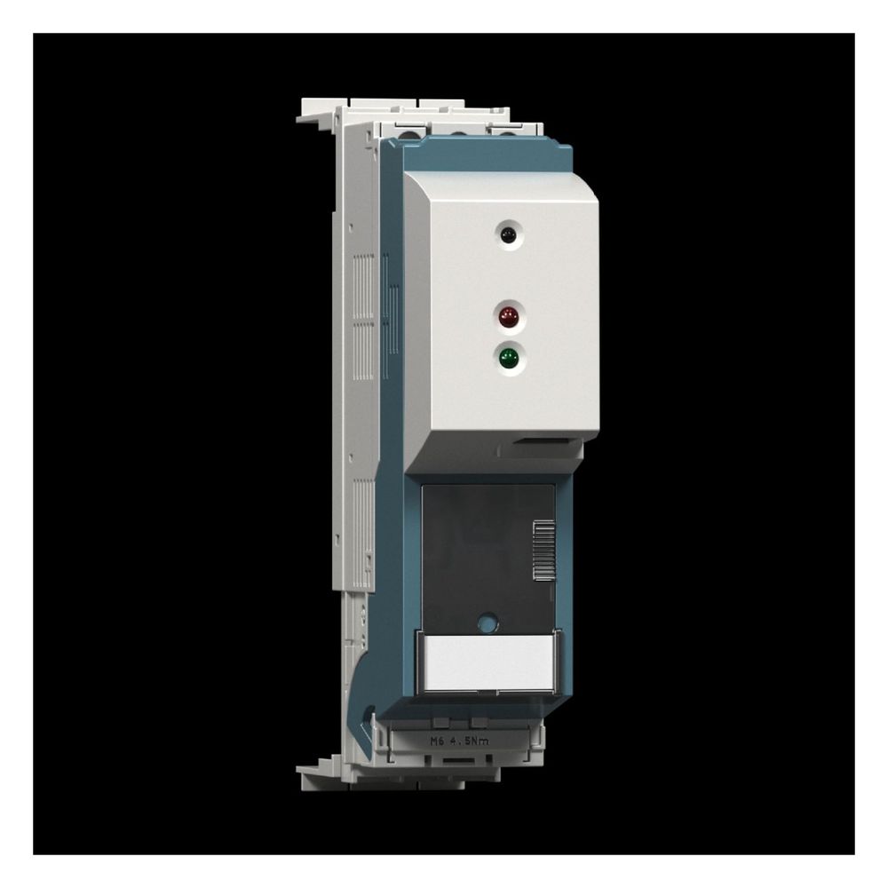 Rittal NH-Sicherungslasttrenner RiLine 3431.030, 3-polig, 53x213mm, Polyamid, Lichtgrau... RITTAL-3431030 4028177628731 (Abb. 2)