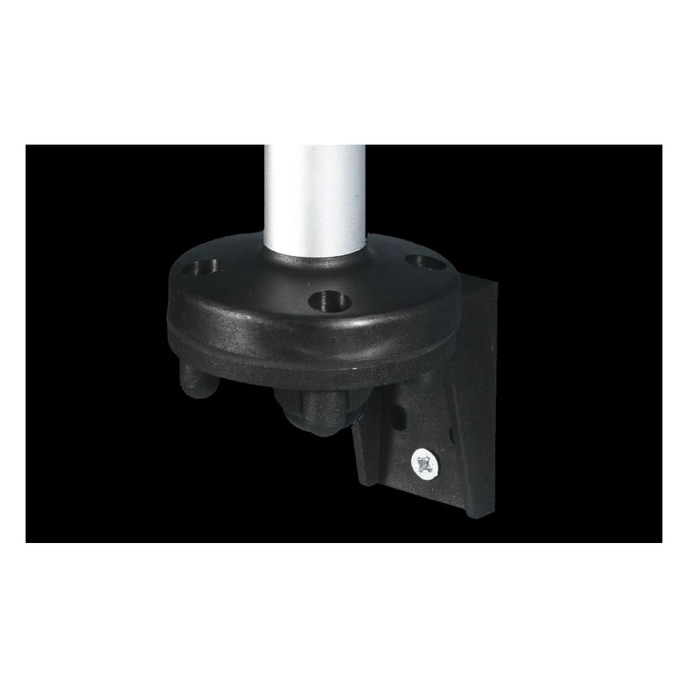 Rittal Winkel für Rohrmontage SG 2374050, Schwarz... RITTAL-2374050 4028177219878 (Abb. 2)