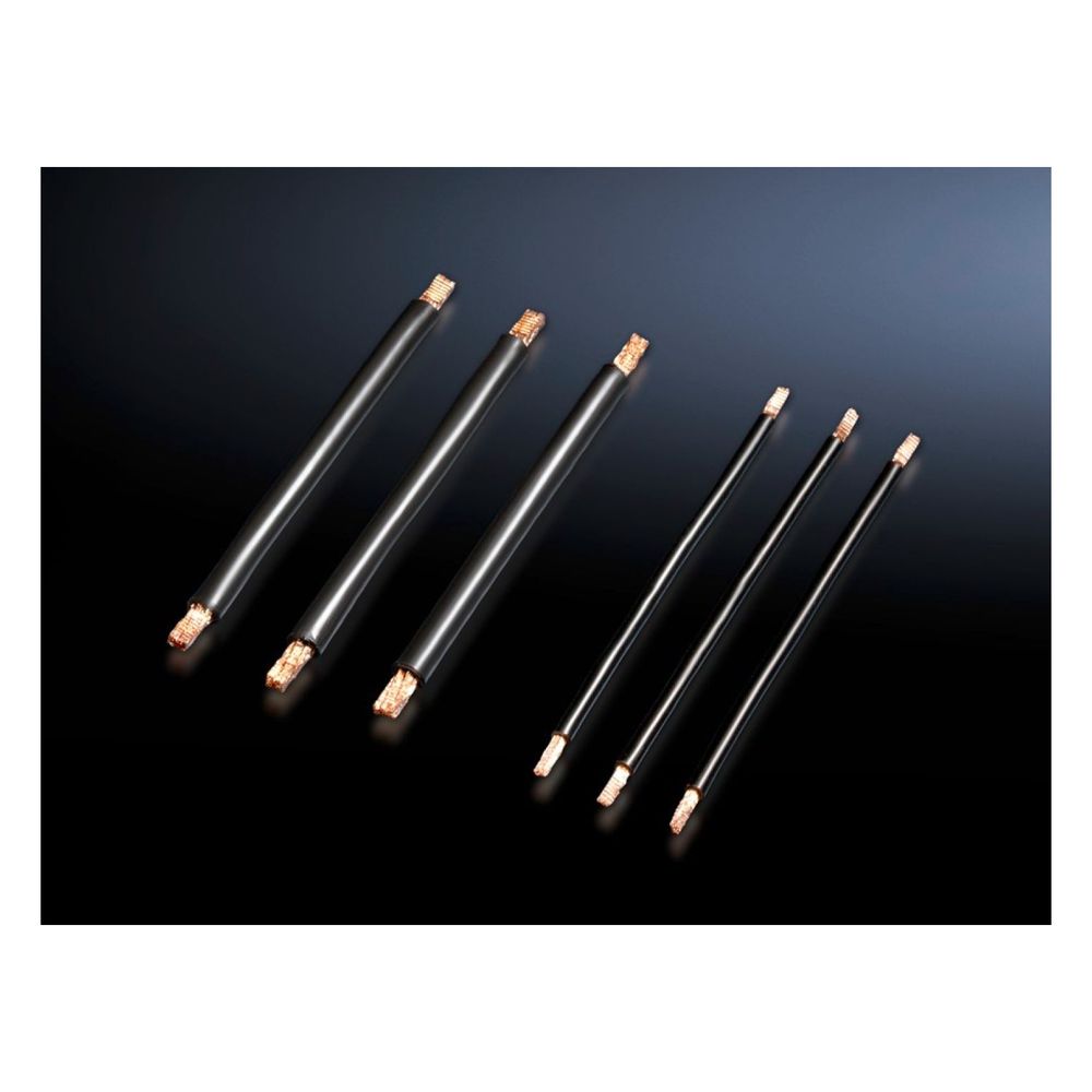 Rittal Kabelset RiLine AWG8 9340880, 130mm, Kupfer/PVC... RITTAL-9340880 4028177502734 (Abb. 3)