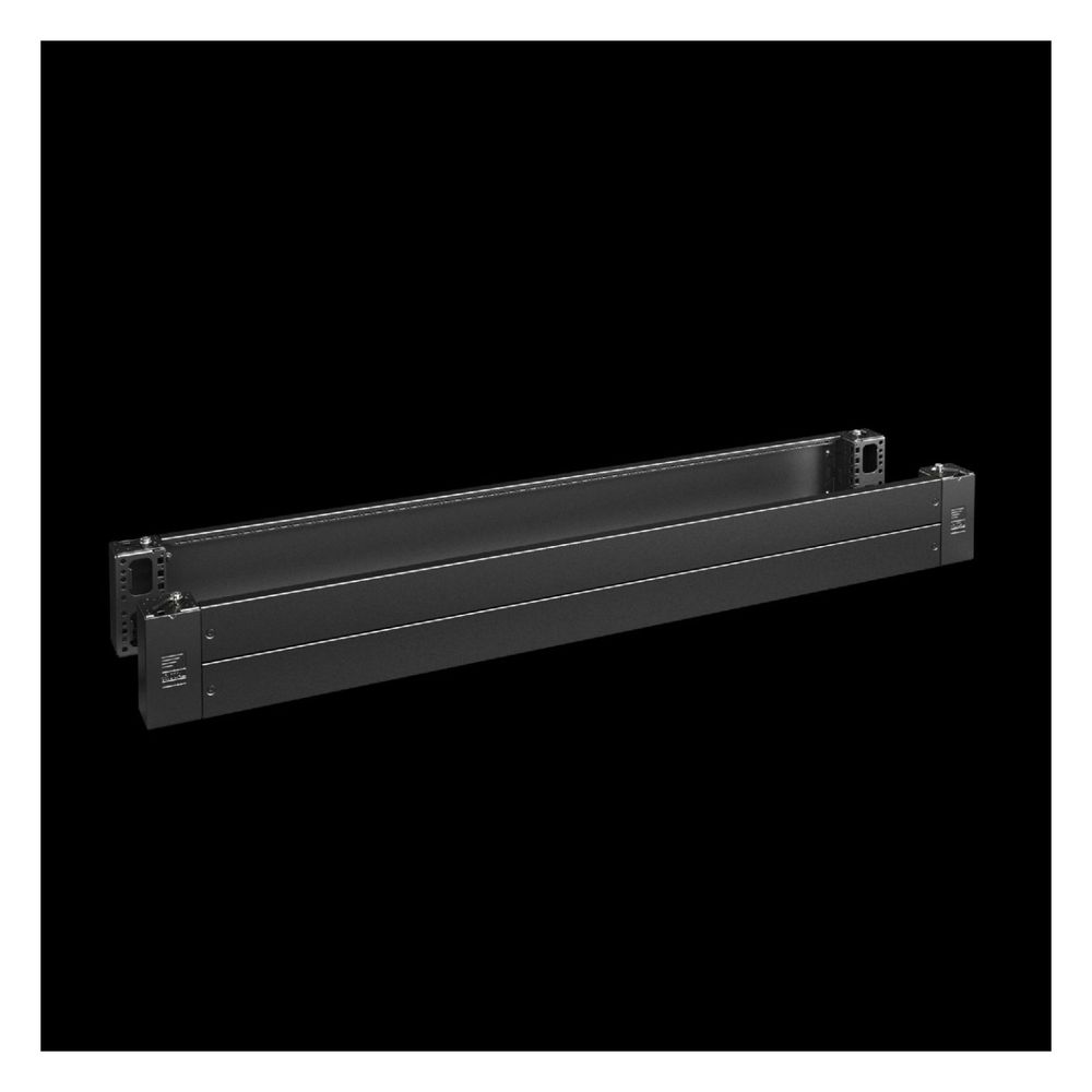 Rittal Sockel-Eckstück VX 8660026, H:200mm B:1600mm, Stahl, Schwarz... RITTAL-8660026 4028177978188 (Abb. 3)