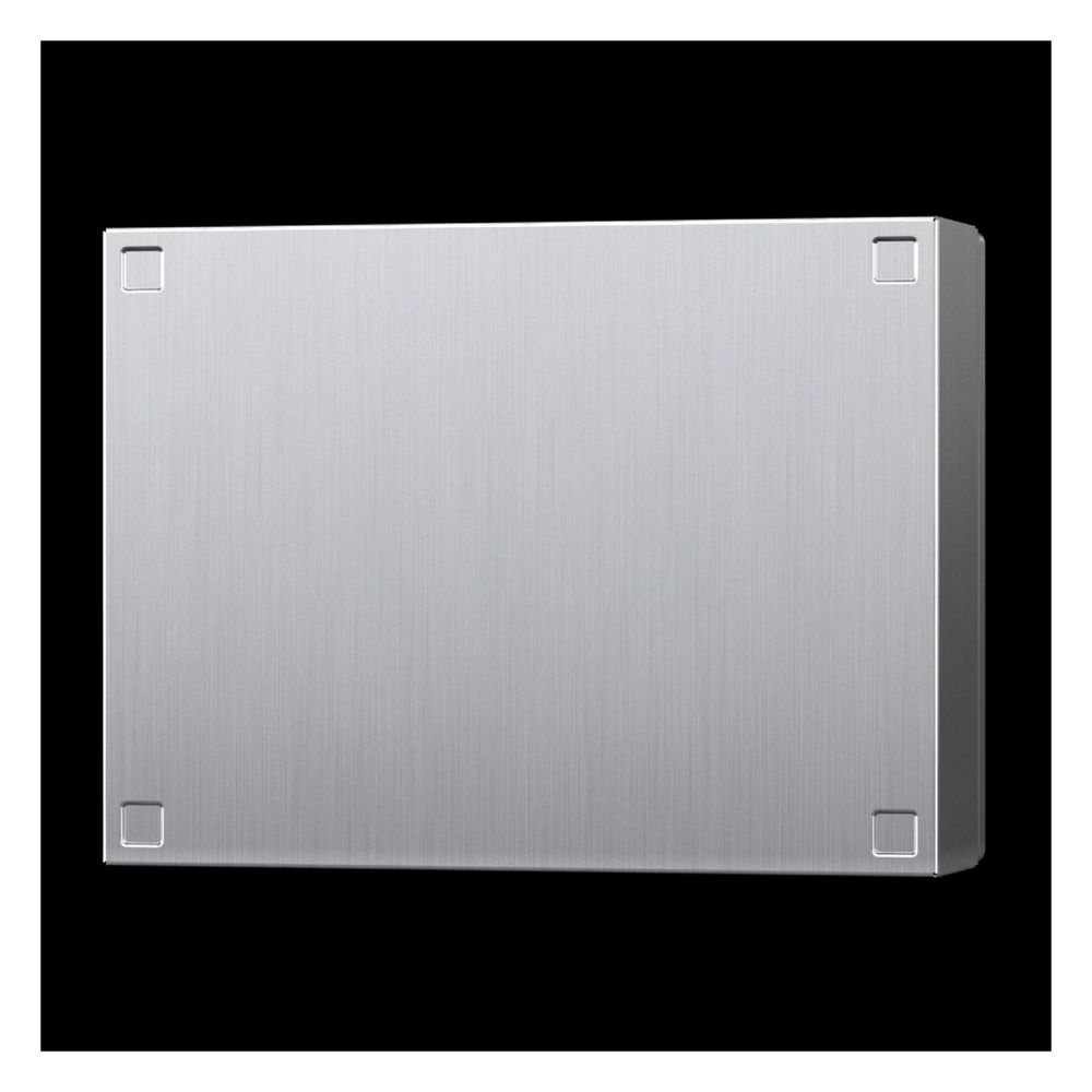 Rittal Klemmenkasten KX 1561.000, 300x150x80mm, Edelstahl 1.4301, Edelstahl... RITTAL-1561000 4028177919181 (Abb. 5)