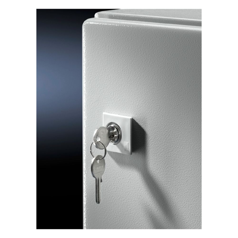 Rittal Sicherheitseinsatz SZ 2571.000, 28,3mm, Zink-Druckguss... RITTAL-2571000 4028177028012 (Abb. 2)