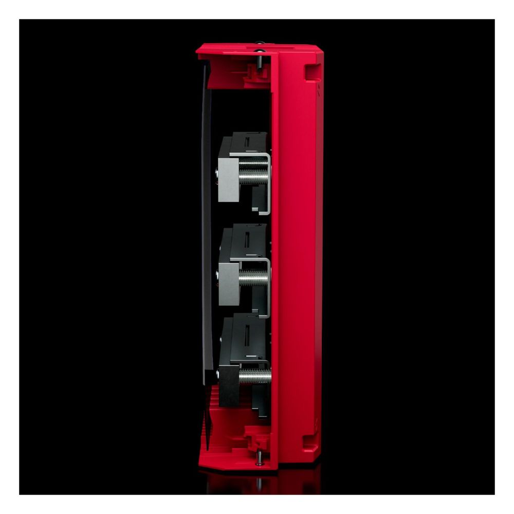 Rittal Anreih-Set RiLineX 9360000, 3-polig, 154x240x77mm, Stahlblech/Polyamid, RAL 3574... RITTAL-9360000 4028177997431 (Abb. 4)