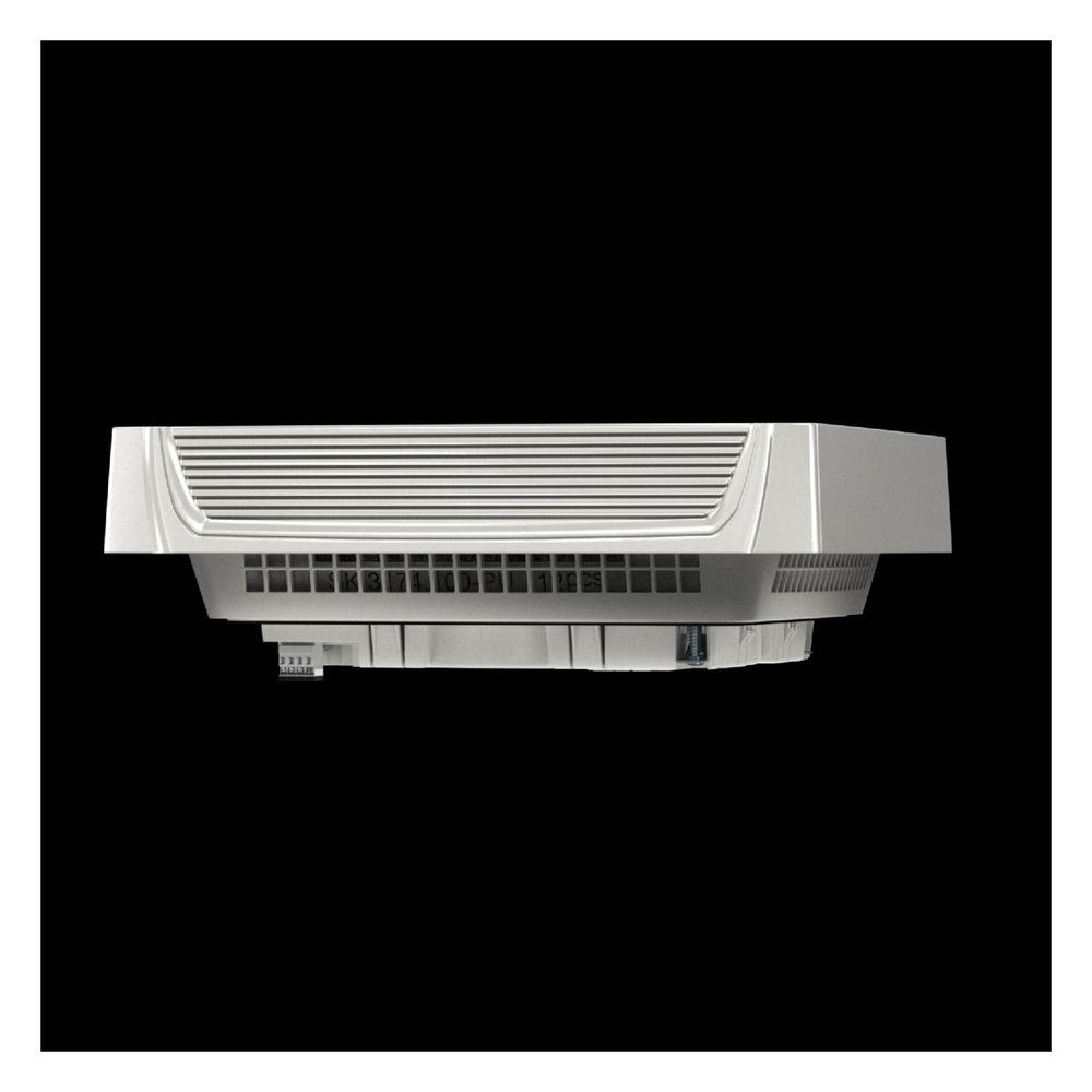 Rittal Dachlüfter TopTherm SK 3139100, 500/525m3/h, 400x133x400mm, Stahlblech, Lichtgra... RITTAL-3139100 4028177709171 (Abb. 5)