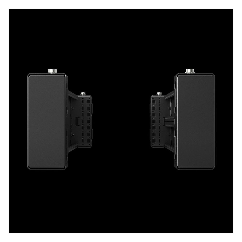 Rittal Sockel-Eckstück VX 8660026, H:200mm B:1600mm, Stahl, Schwarz... RITTAL-8660026 4028177978188 (Abb. 4)