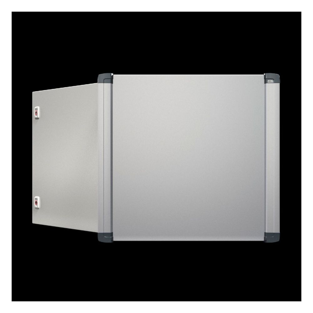 Rittal Bediengehäuse AX 6320.450, 500x500x210mm, Stahlblech, RAL 7035... RITTAL-6320450 4028177923171 (Abb. 3)