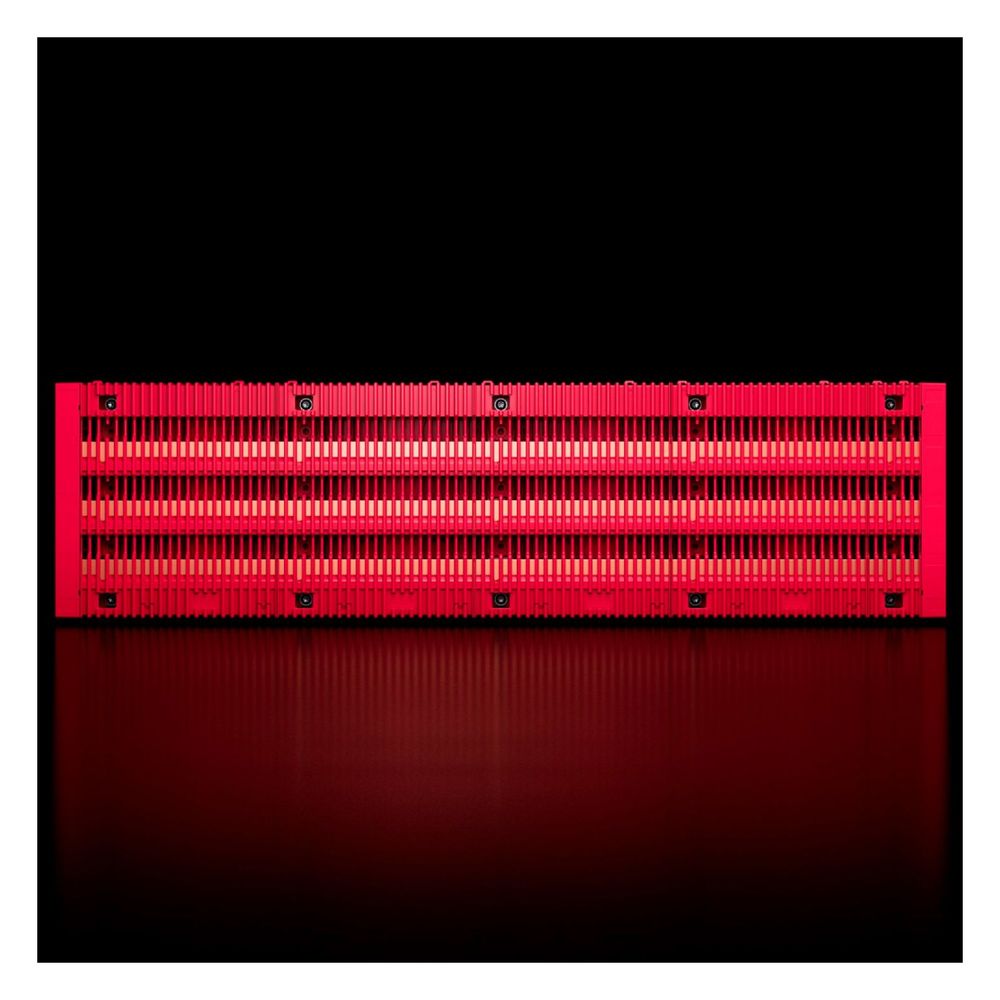 Rittal RiLineX Komplett-Board 9360004, 550 A 3-polig 60mm, Kupfer, RAL 35745/RAL 9005... RITTAL-9360004 4028177997424 (Abb. 2)