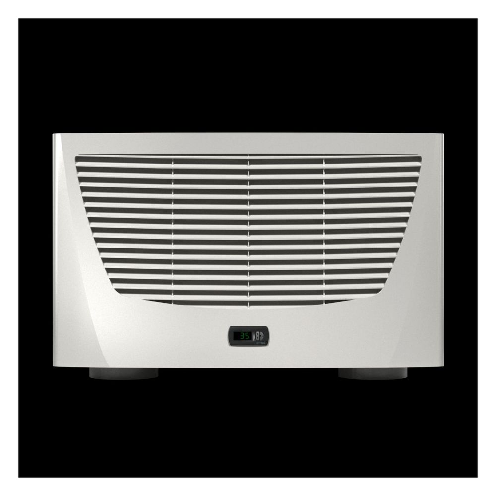 Rittal Dachaufbau-Kühlgerät Blue e 3382500, 500W, Stahlblech, RAL 7035... RITTAL-3382500 4028177323162 (Abb. 3)