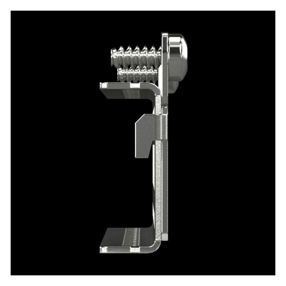 Rittal System-Chassis VX 8619.730, 14x39mm, Stahlblech, Zink, 4Stk... RITTAL-8619730 4028177924666 (Abb. 4)