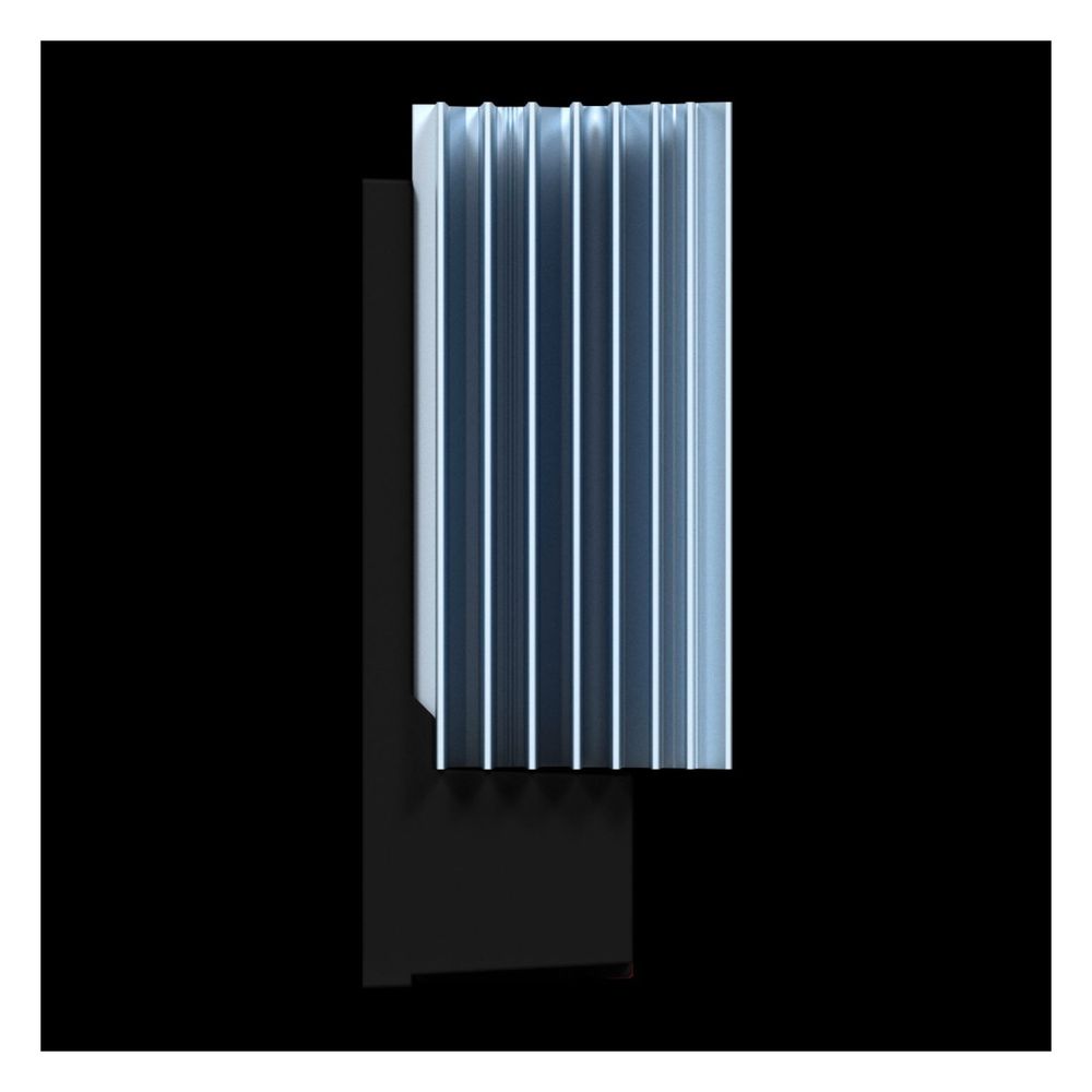 Rittal Schaltschrank-Heizung SK 3105320, 18-20 W, 45x120x46mm, Aluminium... RITTAL-3105320 4028177638624 (Abb. 4)