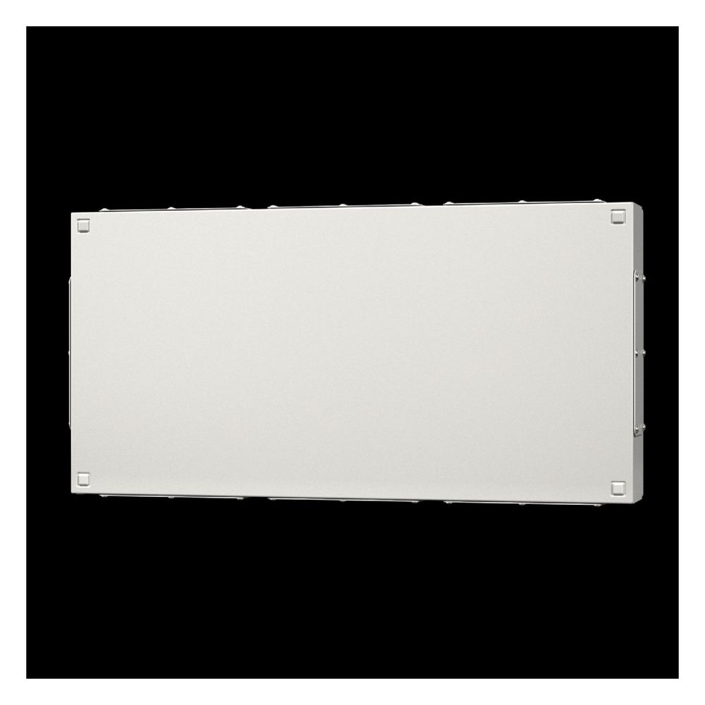 Rittal Klemmenkasten KX 1532000, 400x200x120mm, Stahlblech, RAL 7035... RITTAL-1532000 4028177816381 (Abb. 5)