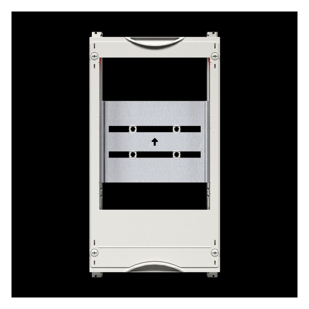 Rittal NH-Sicherungslasttrenner-Modul ISV 9666410, 450x250mm, Polystyrol/Stahlblech, RA... RITTAL-9666410 4028177676374 (Abb. 3)