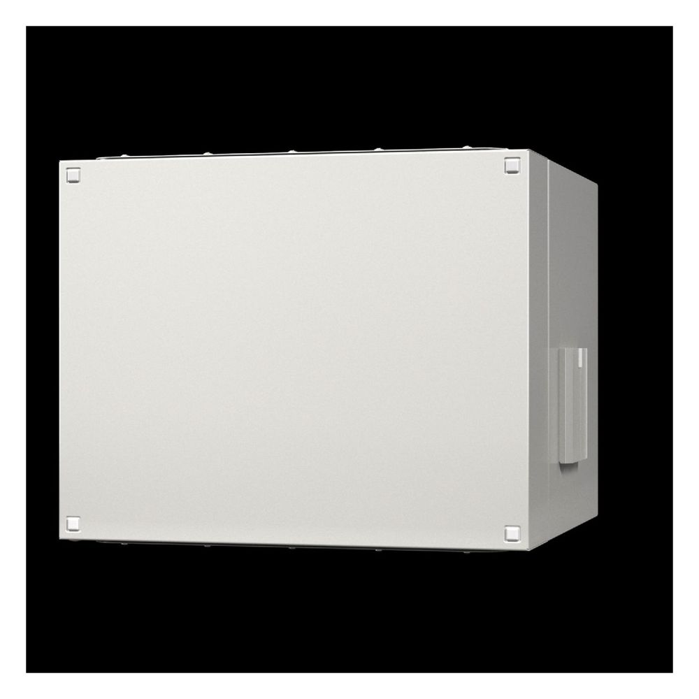 Rittal Wandgehäuse AX 2260955, 600x478x573mm, 9HE, IP 54, Stahlblech, RAL 7035/7015... RITTAL-2260955 4028177994096 (Abb. 5)