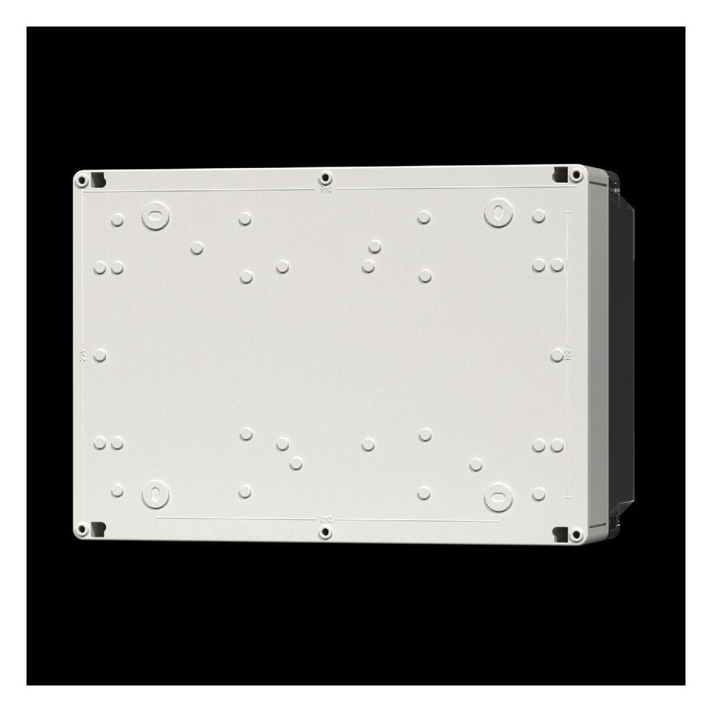 Rittal Klemmenkasten PK, 65x65x57mm, Polycarbonat, Grau... RITTAL-9500000 4028177138933 (Abb. 5)