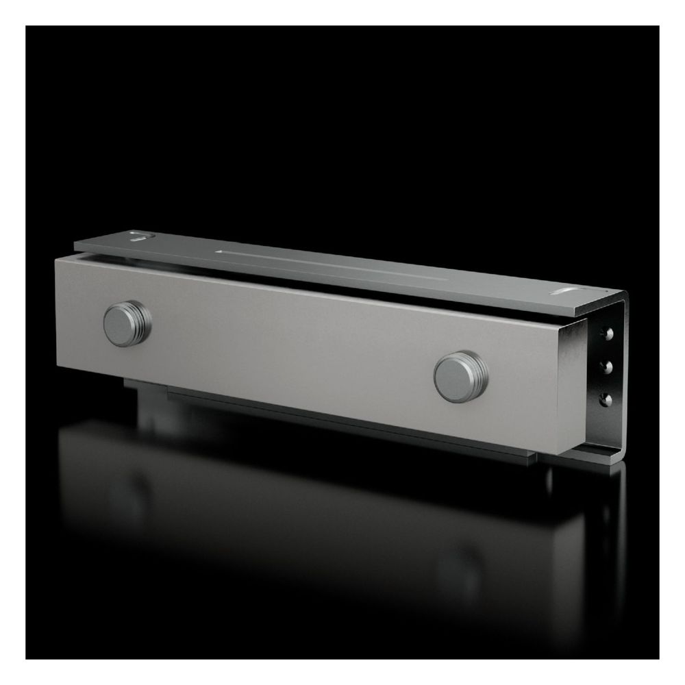 Rittal Anreihverbinder RiLineX 9365013, 15x5-30x10mm, 130mm, Stahlblech/E-Cu... RITTAL-9365013 4069196001990 (Abb. 4)